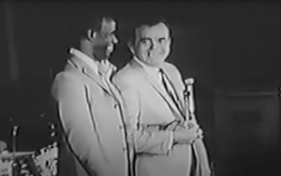 How A. A. Allen & Miracle Valley Helped Start the Civil Rights Movement